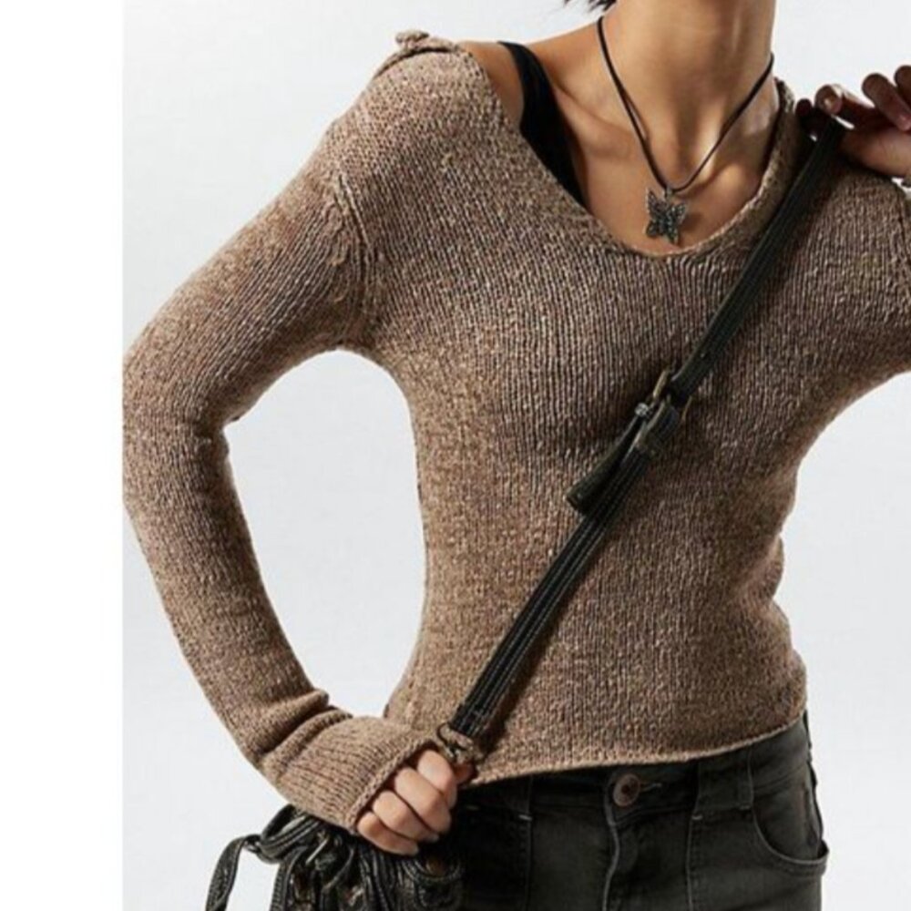 Urban Outfitters Hooded Sweater - Small - NWT